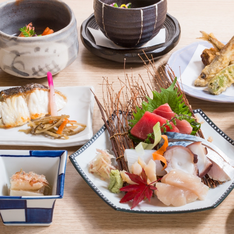 おまかせコース料理